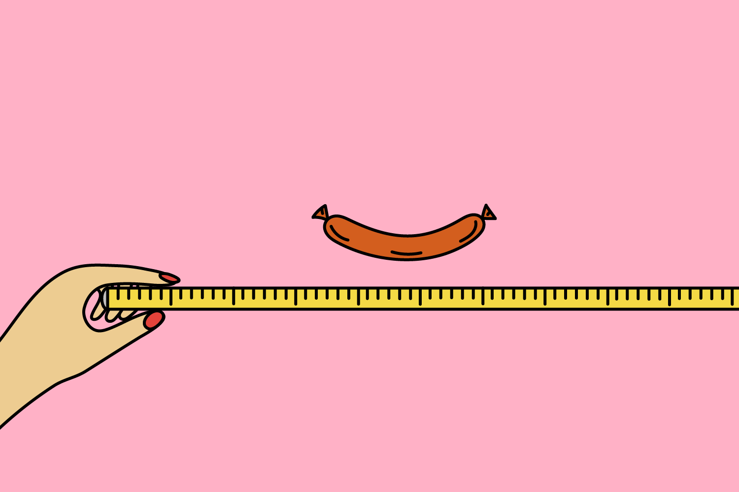 Average Penis Size Of Teenager